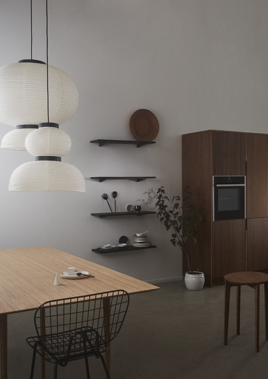 ASK OG ENG´s BEAUTIFUL AND SUSTAINABLE BAMBOO KITCHENS