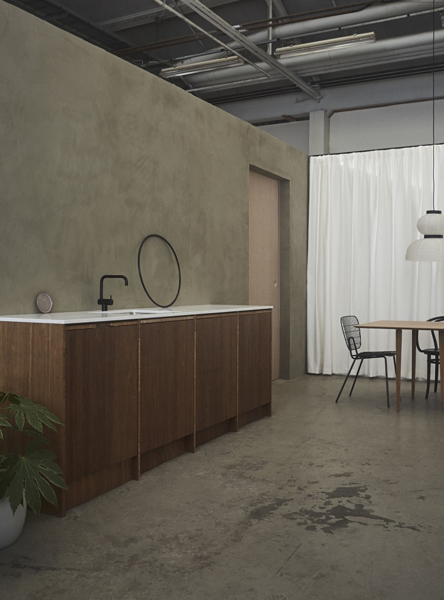 ASK OG ENG´s BEAUTIFUL AND SUSTAINABLE BAMBOO KITCHENS