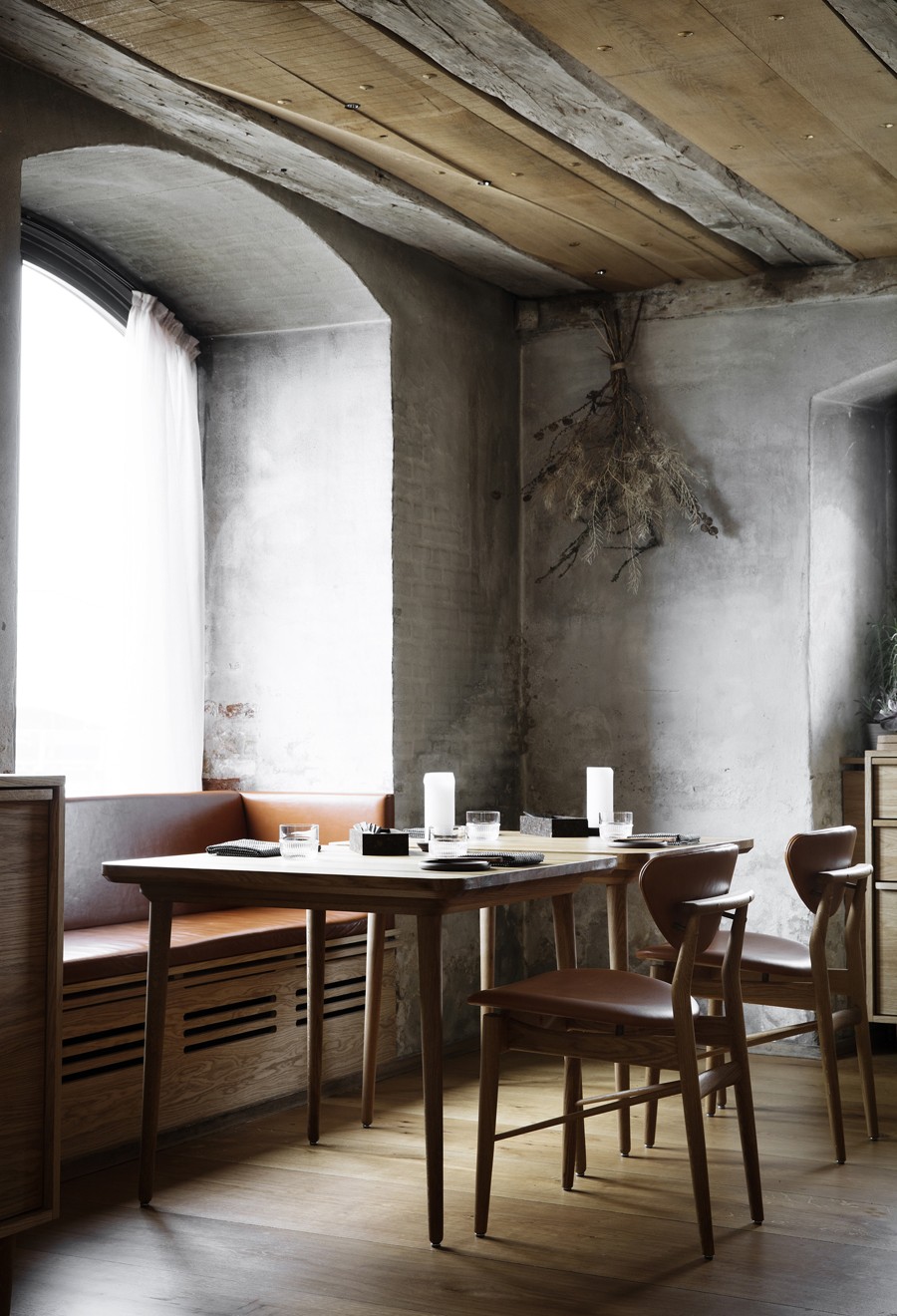 NEW IN COPENHAGEN, RESTAURANT BARR