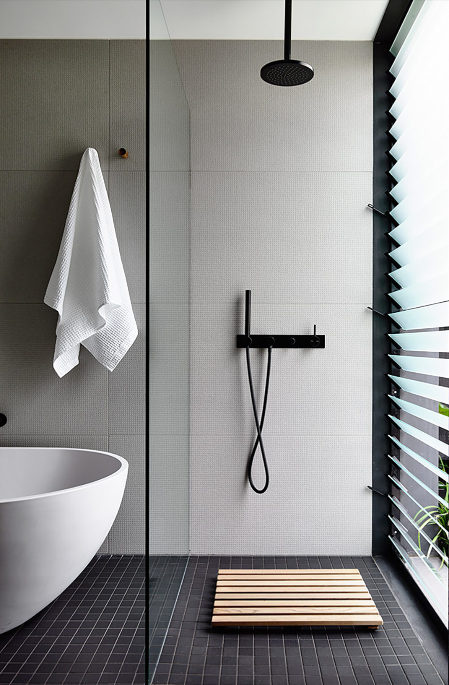 MINIMAL BATHROOMS TO BE INSPIRED BY