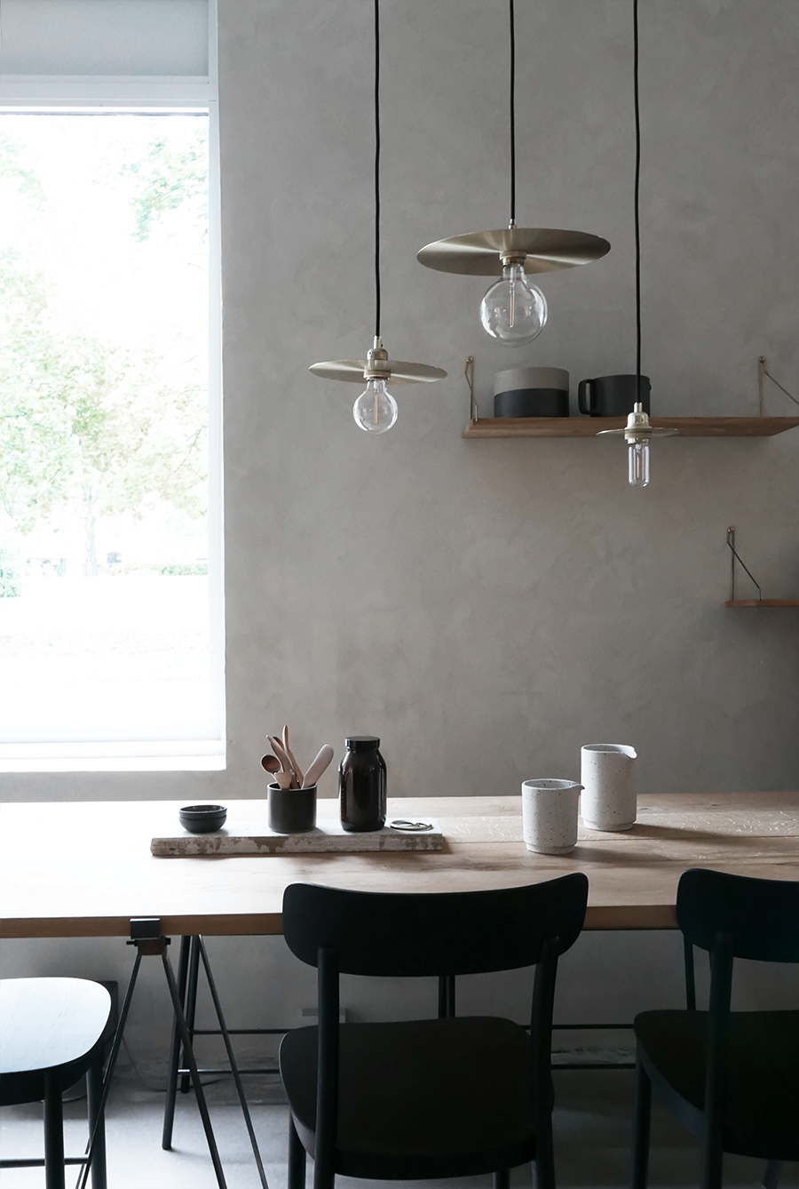 THE NEW KOLLEKTED BY | FRAMA STUDIO STORE OSLO