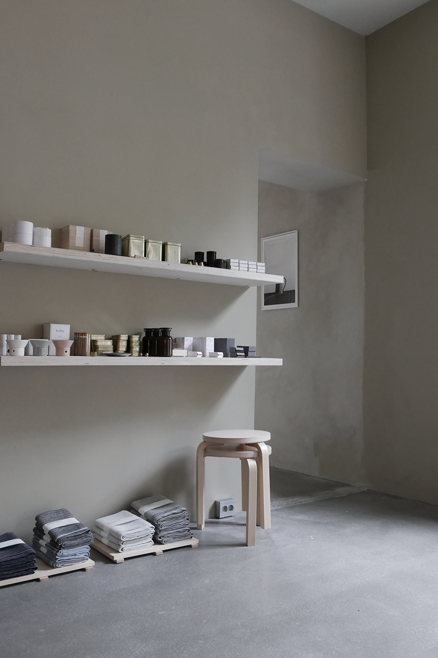 THE NEW KOLLEKTED BY | FRAMA STUDIO STORE OSLO