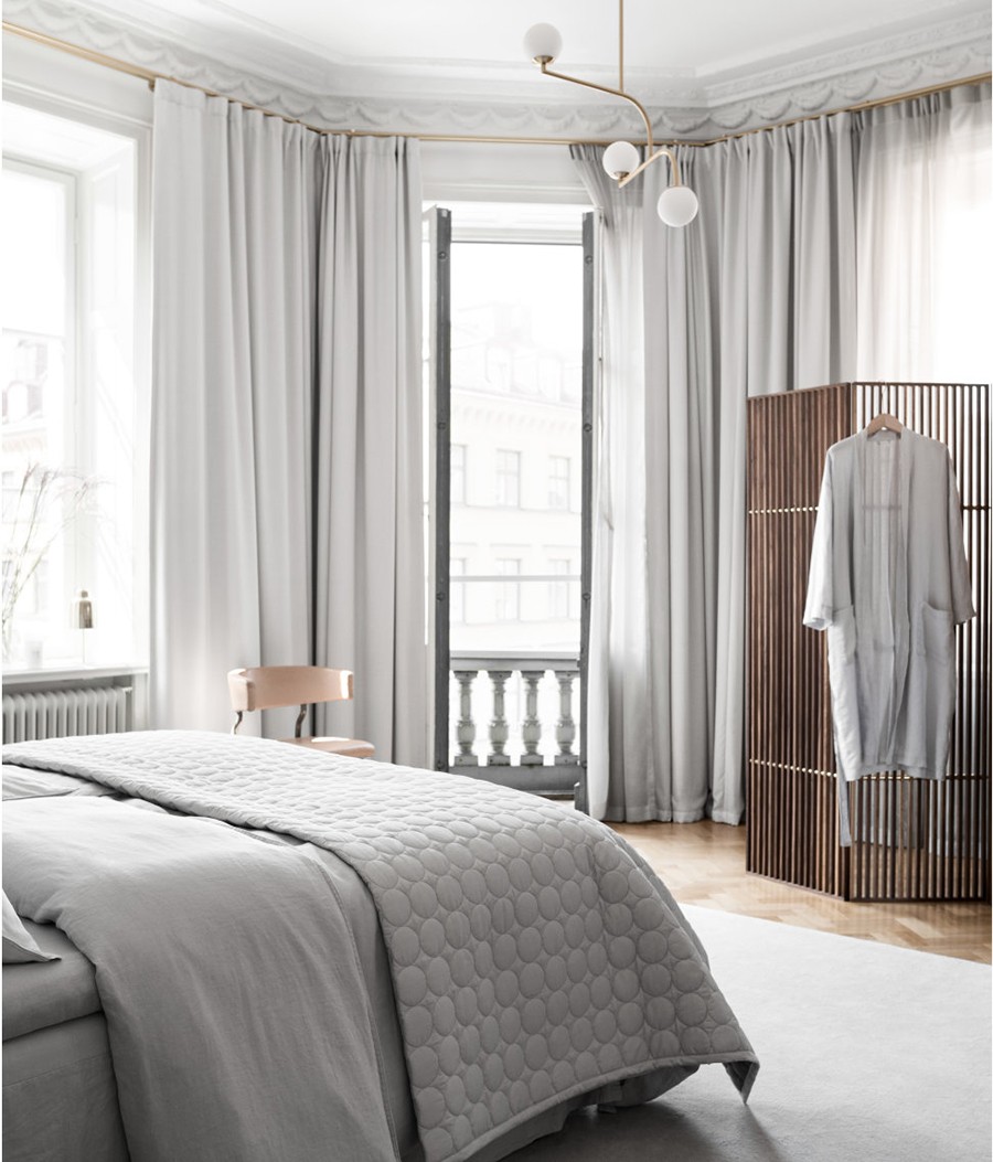 RELAXED ELEGANCE FROM H&M HOME