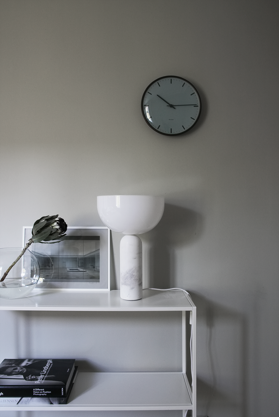 THE ICONIC CITY HALL WALL CLOCK BY ARNE JACOBSEN