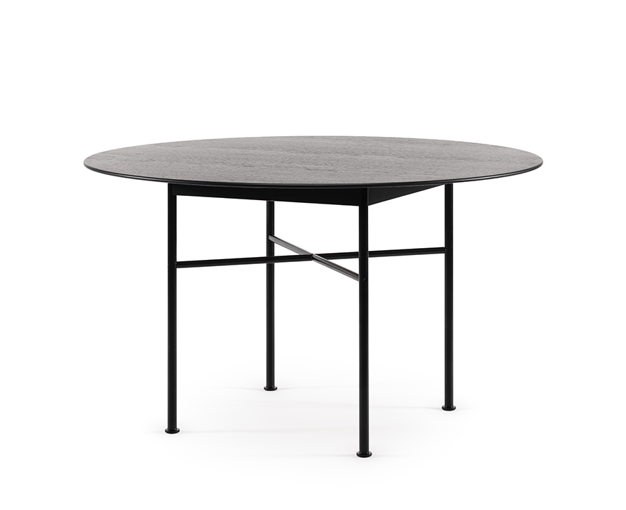 TRENDING // ROUND DINING TABLES