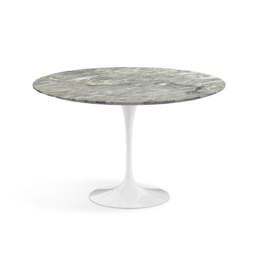 TRENDING // ROUND DINING TABLES