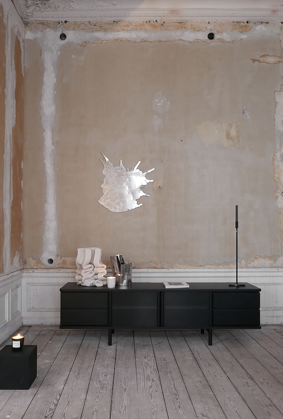ARIAKE COLLECTION IN STOCKHOLM // A QUIET REFLECTION