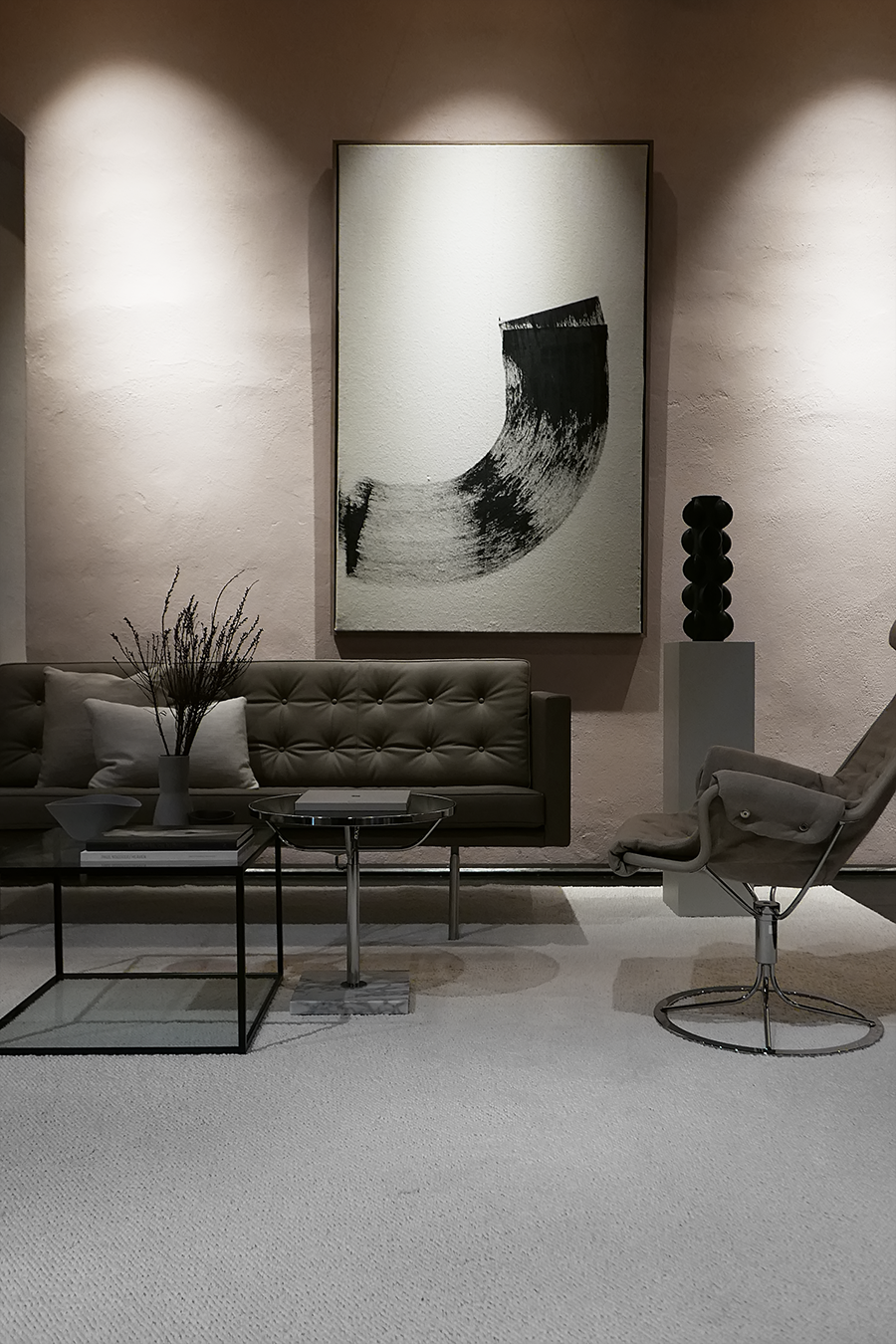 DUX SPACES BY LOTTA AGATON