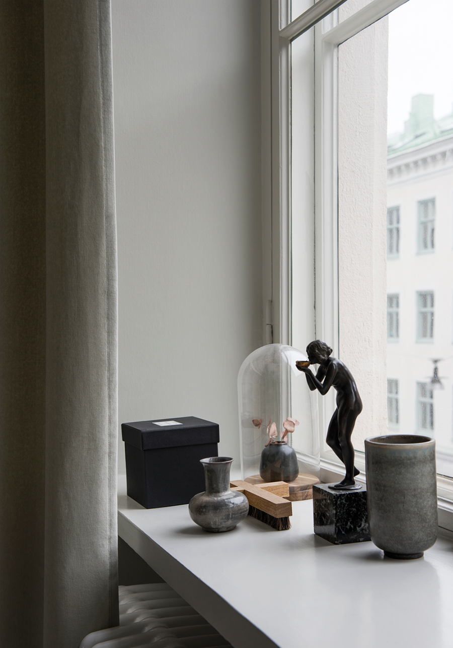 THIS WEEKS MOST INSPIRNG // THE HOME OF A SWEDISH ARCHITECT