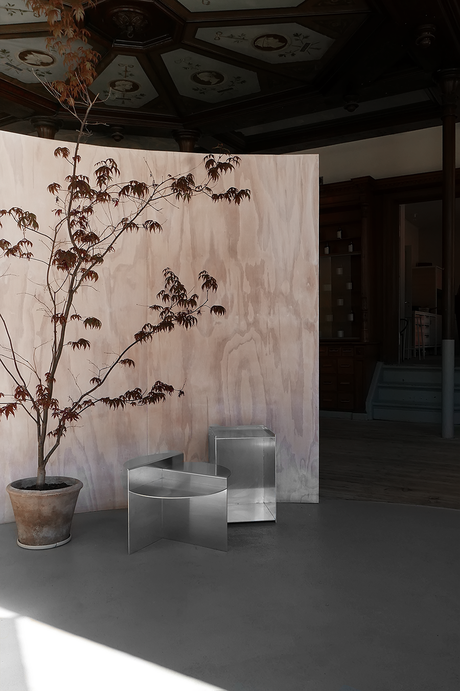 OUUR COLLECTION BY KINFOLK AT FRAMA