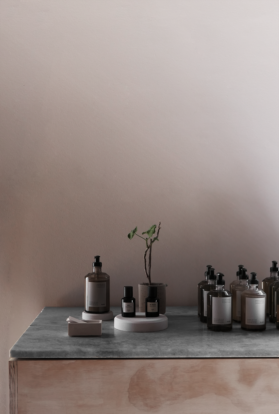 OUUR COLLECTION BY KINFOLK AT FRAMA