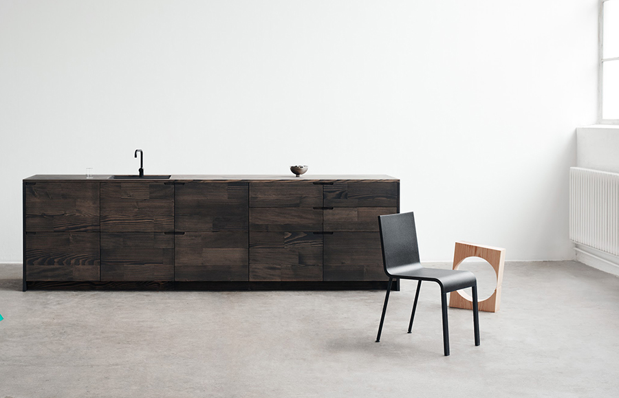 NEW SUSTAINABLE KITCHEN DESIGN FROM REFORM