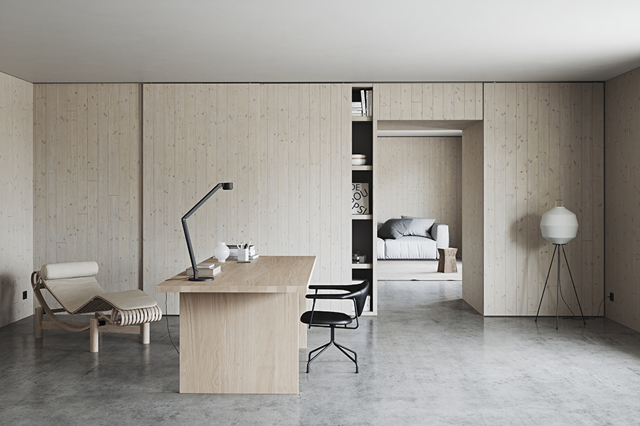 THIS WEEKS MOST INSPIRING // LOTTA AGATON FOR NORRLANDS TRÄ