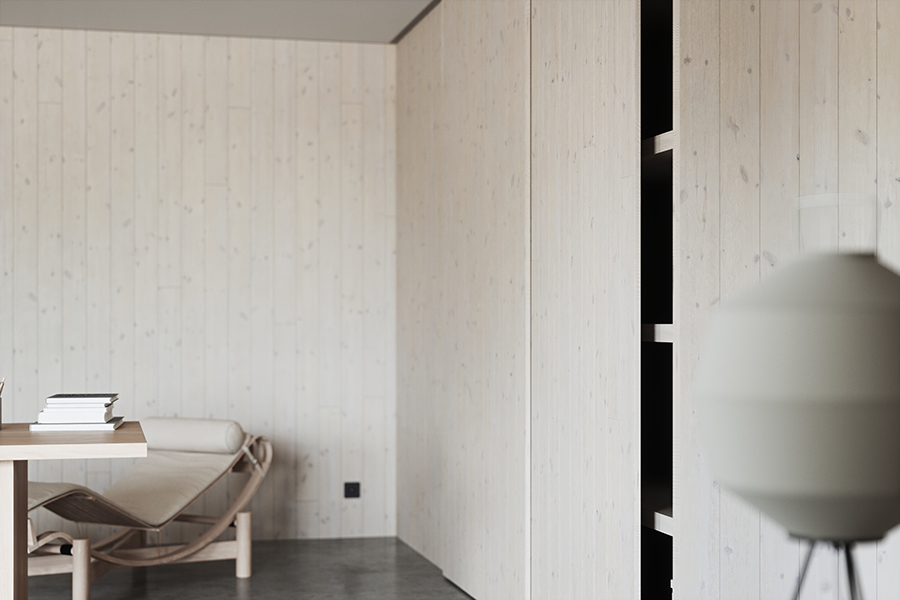 THIS WEEKS MOST INSPIRING // LOTTA AGATON FOR NORRLANDS TRÄ