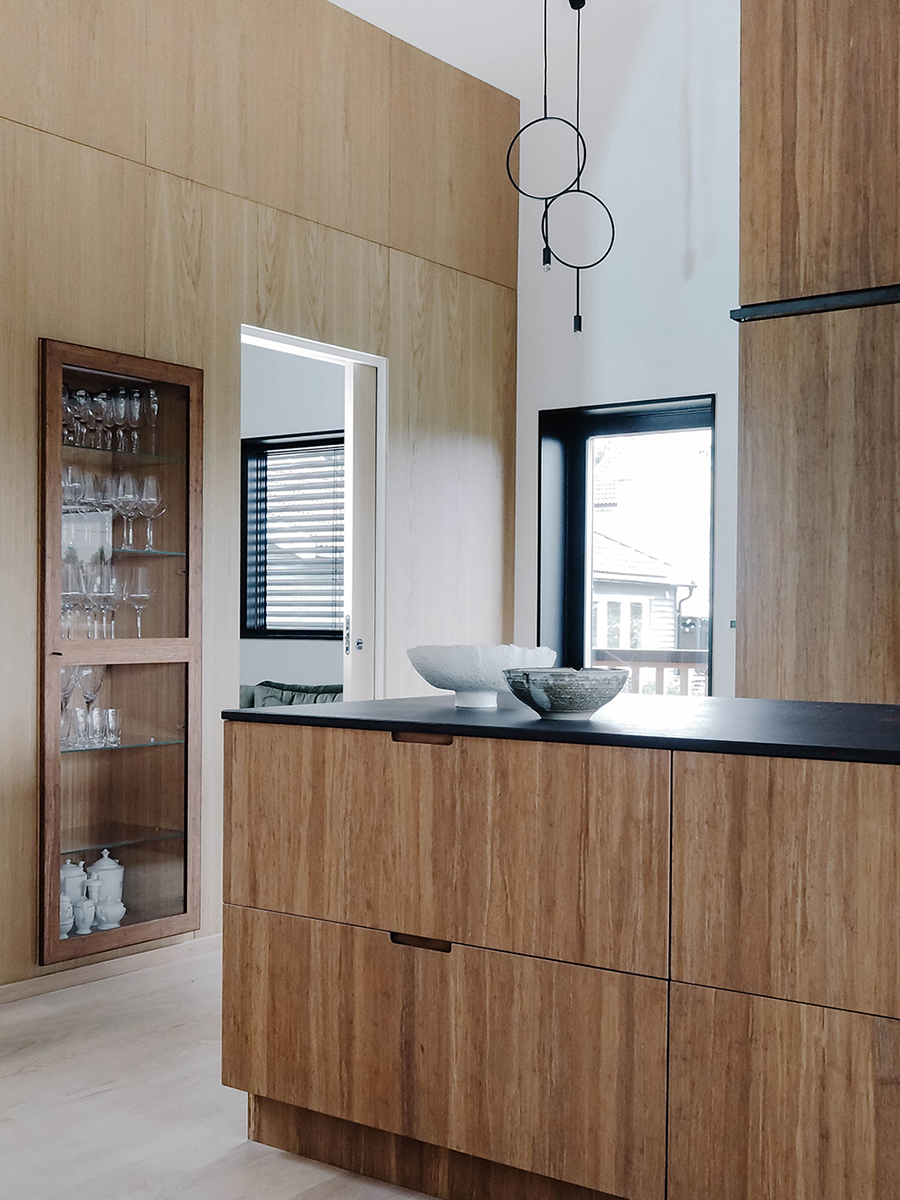 OSLO HOUSE WITH BAMBOO KITCHEN - OBSiGeN