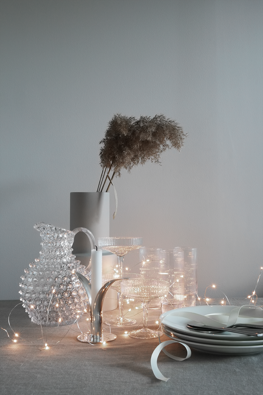 GET THE LOOK // EVERYTHING YOU NEED FOR THE NEW YEARS TABLE