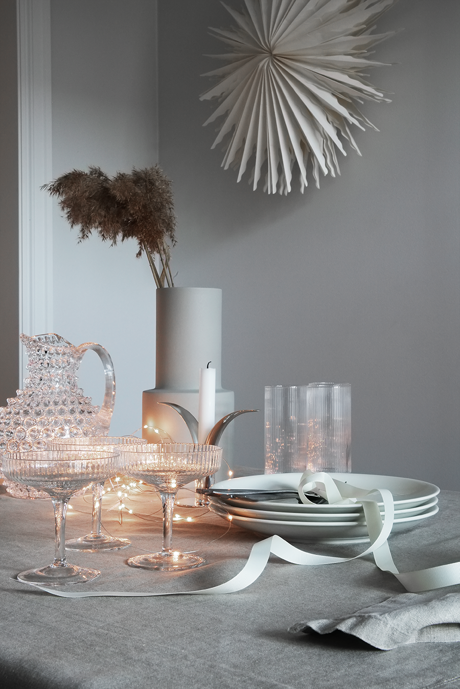 GET THE LOOK // EVERYTHING YOU NEED FOR THE NEW YEARS TABLE