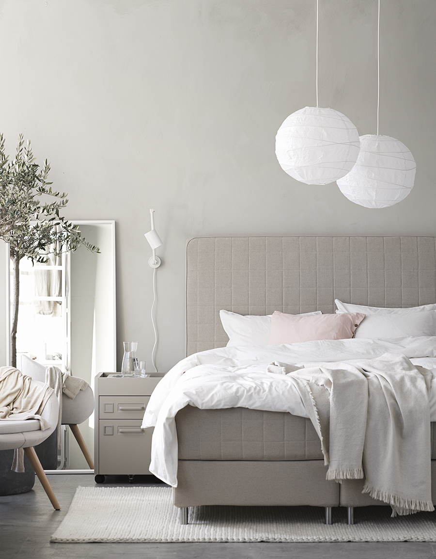 IKEA BEDROOM INSPIRATION | ELISABETH HEIER | Bloglovin’