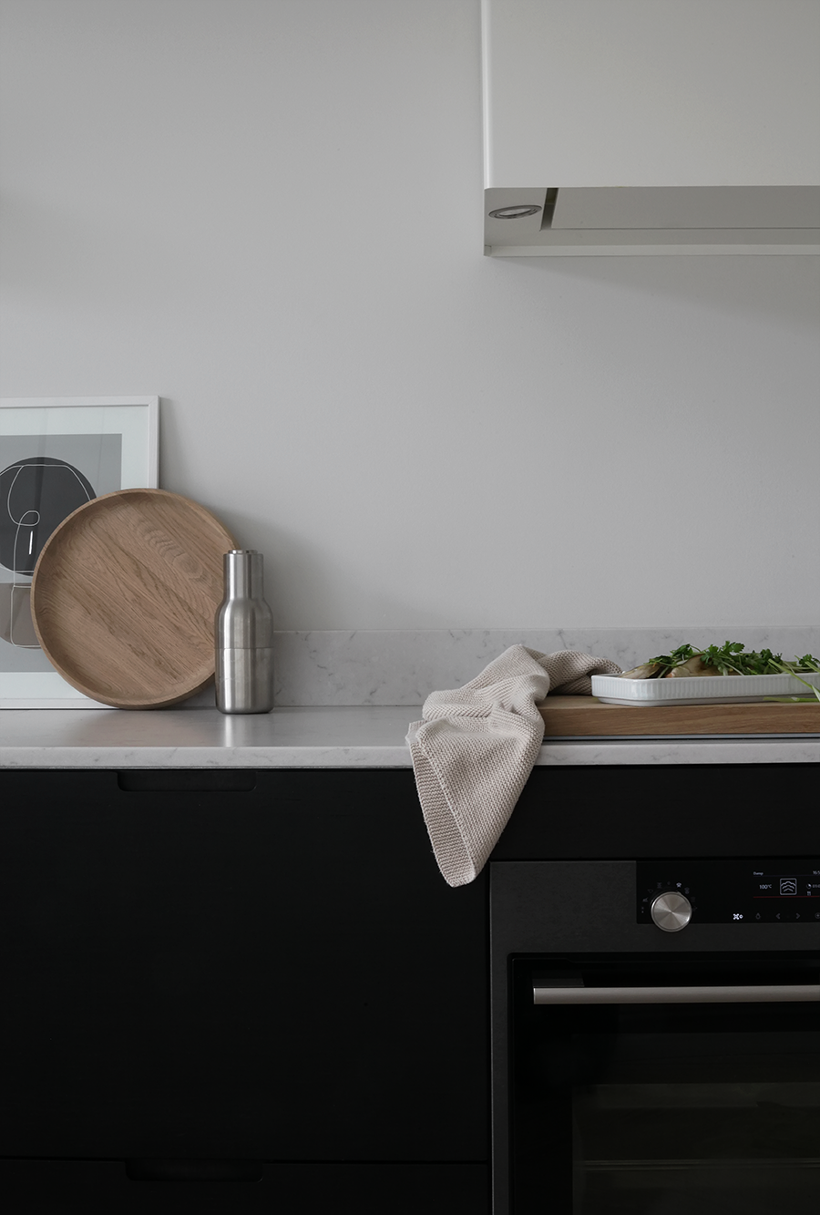 COOK LIKE THE CHEFS WITH NEW ASKO CRAFT BLACK STEEL OVEN