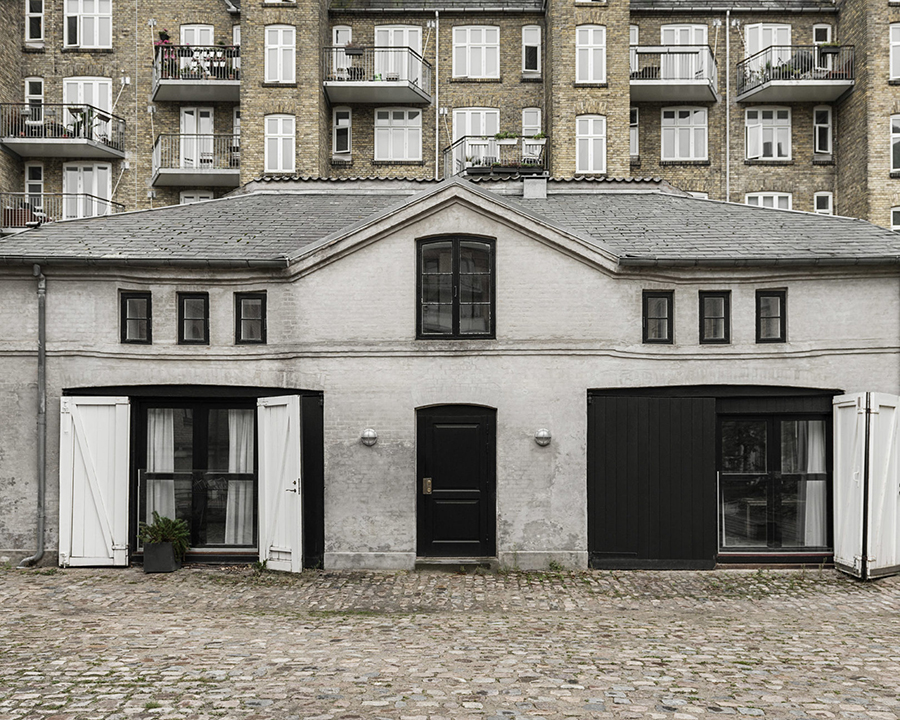 THIS WEEKS MOST INSPIRING // THE STABLE HOUSE