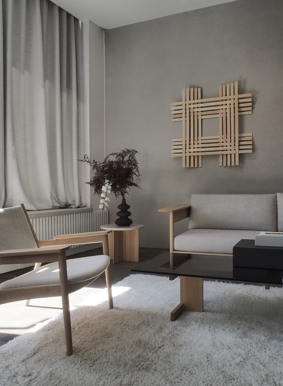 A SENSE OF SERENITY – JAPANESE AND DANISH DESIGN MERGING