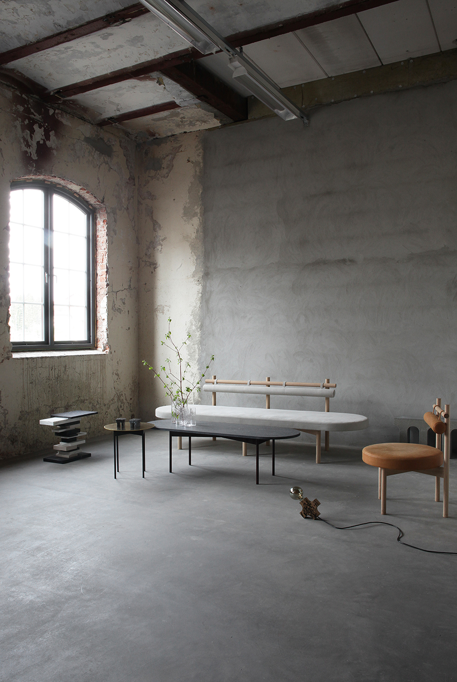 KRAFTED // NEW NORWEGIAN DESIGN STUDIO